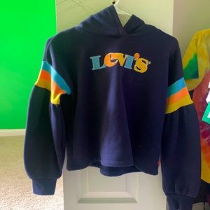 Good sweater but to small for me